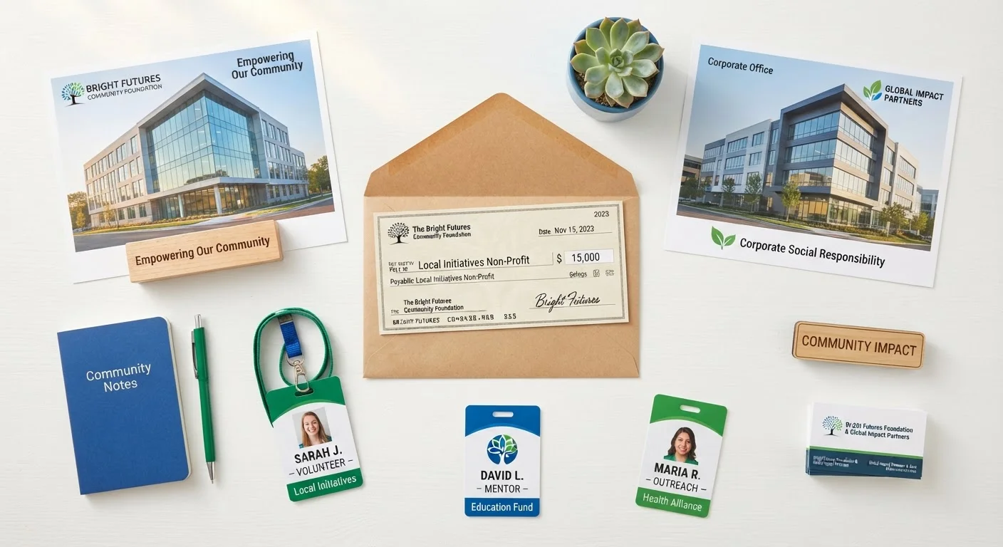 Private Grants Explained: Foundations, Nonprofits, and Corporate Giving