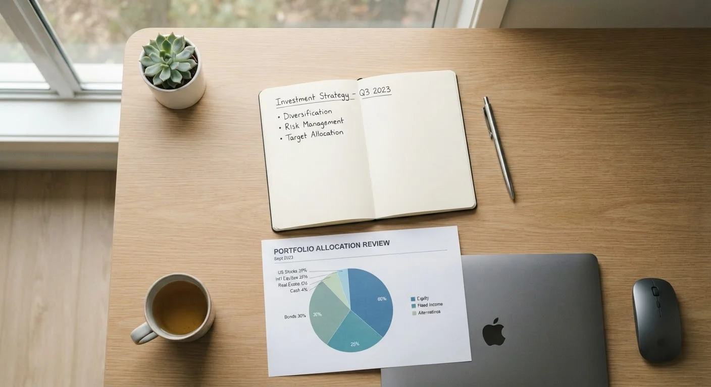 Rebalancing a Portfolio: What It Means and When to Do It