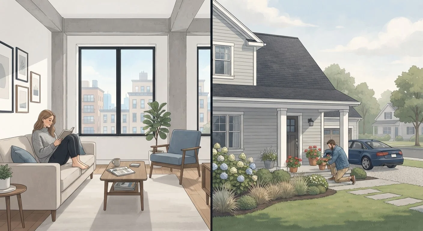 Renters Insurance vs. Homeowners Insurance: What Tenants Actually Need
