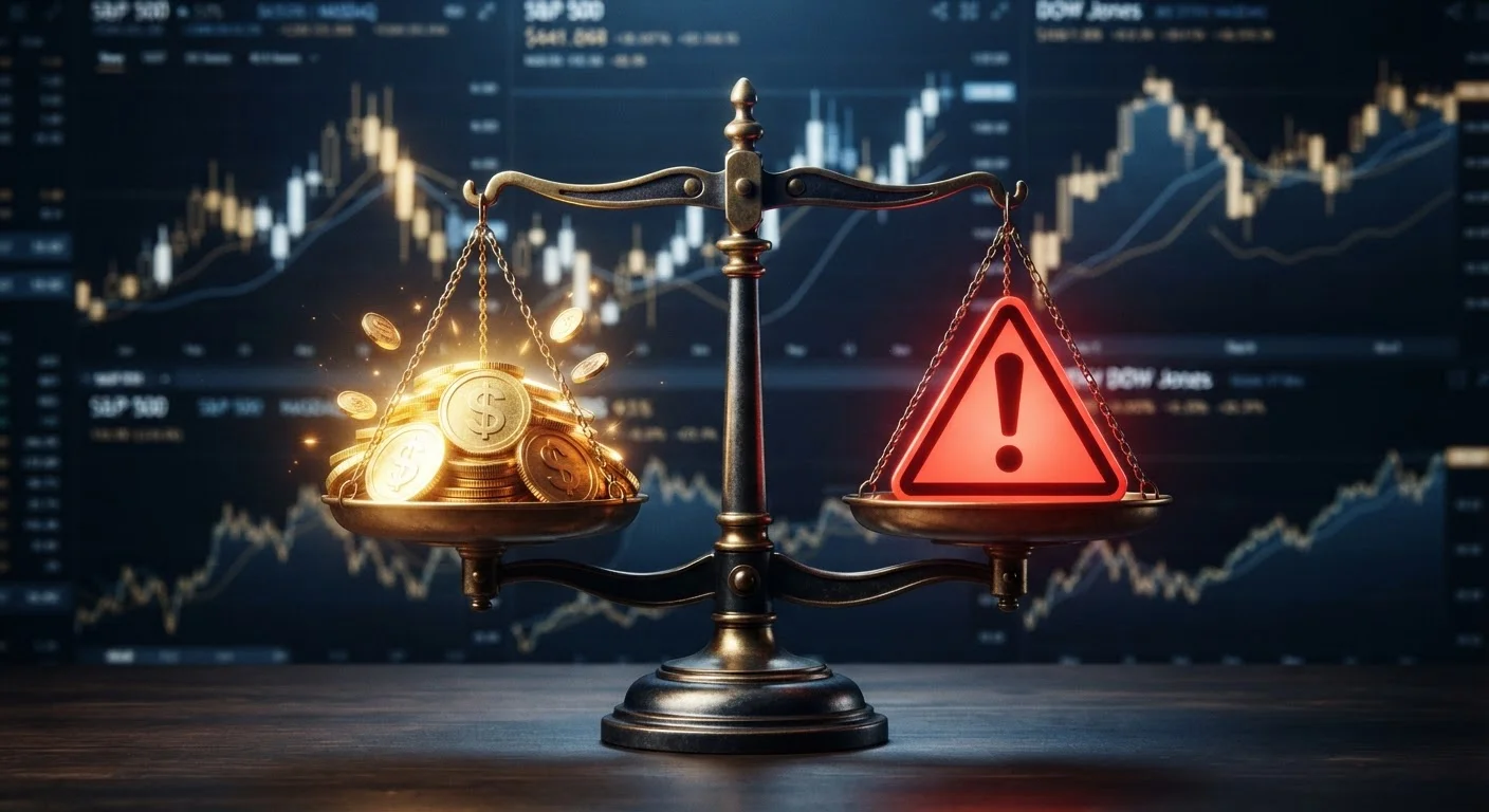 Risk and Return: The Trade-Off at the Heart of Every Investment Decision