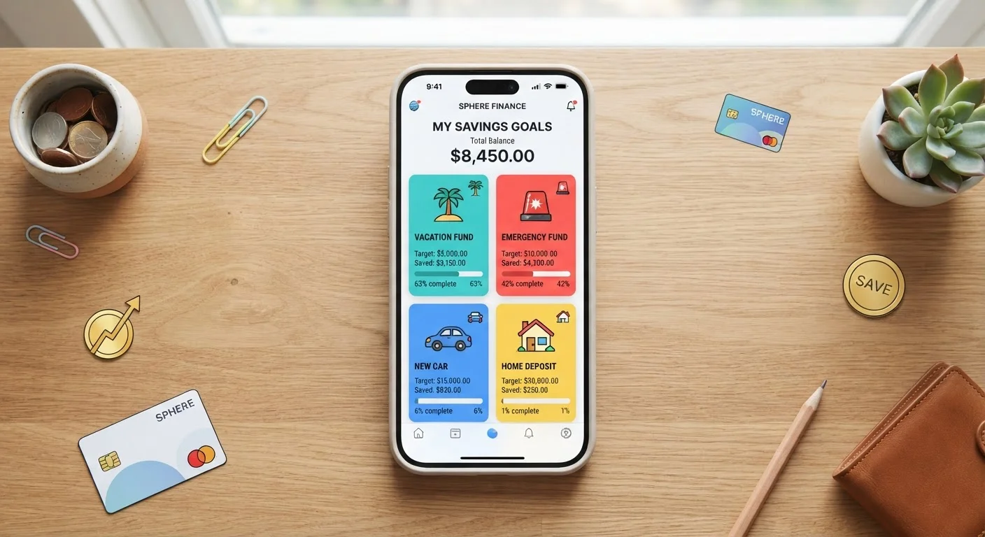 Savings Pots, Vaults, and Envelopes: How Digital Budgeting Tools Differ