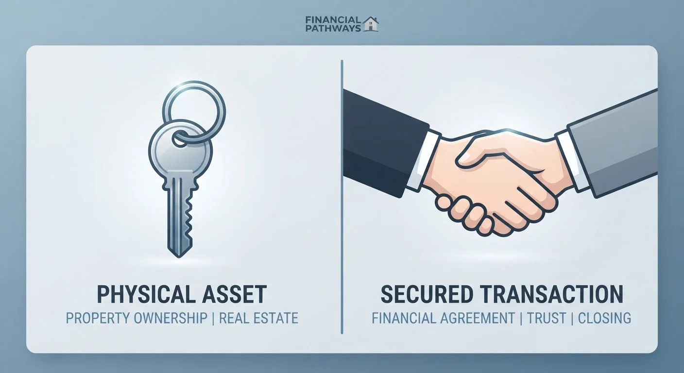 Secured vs. Unsecured Loans: What You're Really Putting on the Line