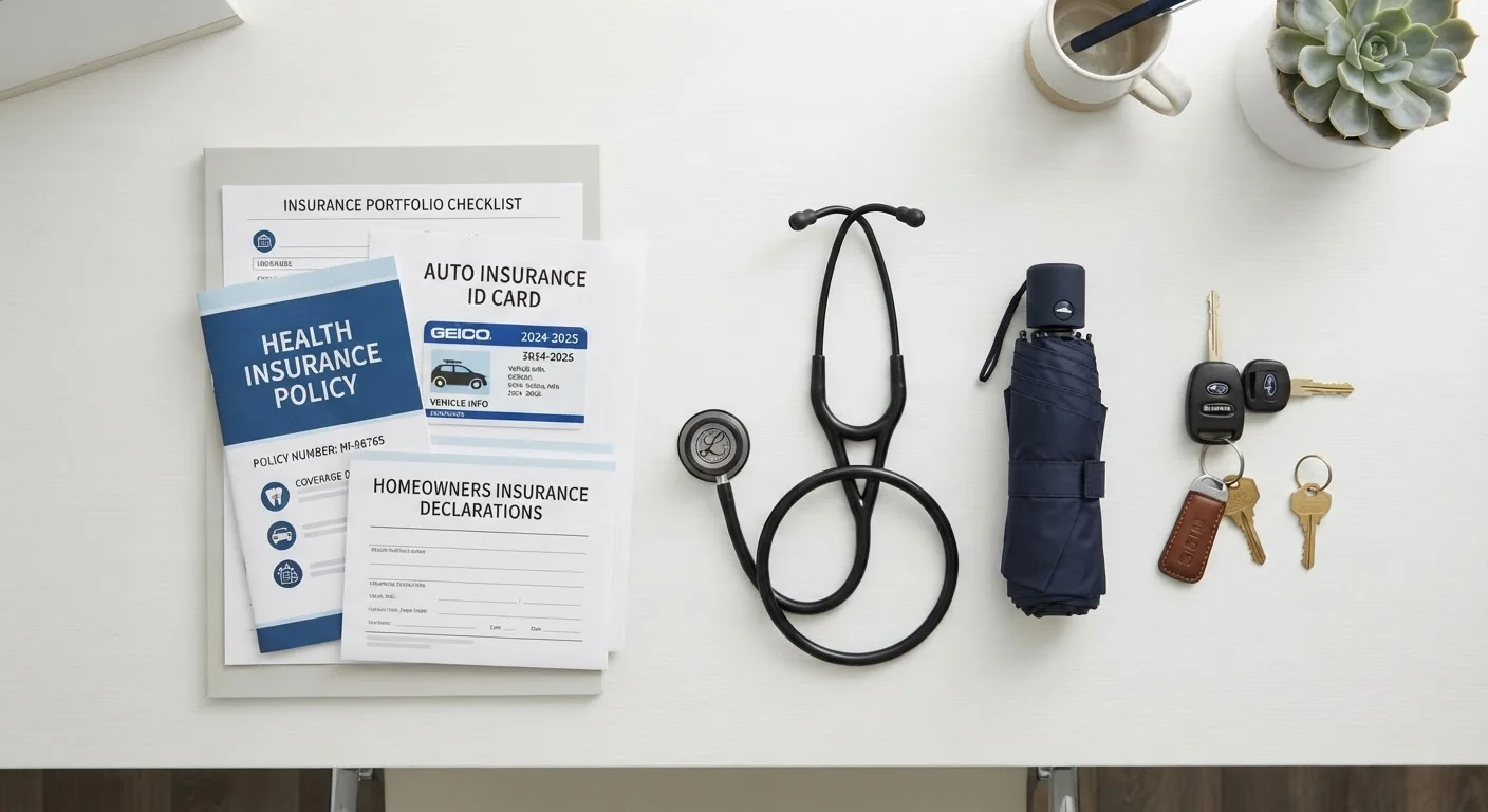 Situations Each Insurance Type Is — and Isn't — Designed to Handle