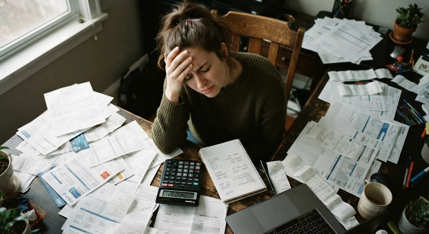 Snowballing Back Into Debt: Habits That Undo Repayment Progress