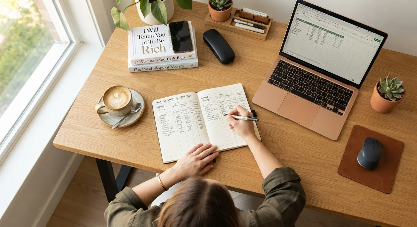Taking Control of Your Money: A Complete Introduction to Personal Budgeting