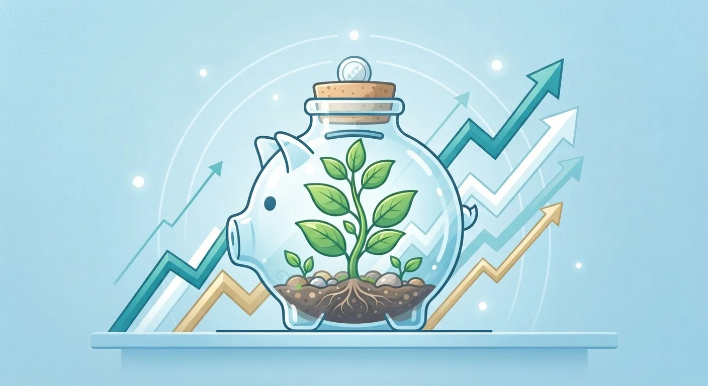 Tax-Advantaged Accounts and Long-Term Growth: What Every Beginner Should Know
