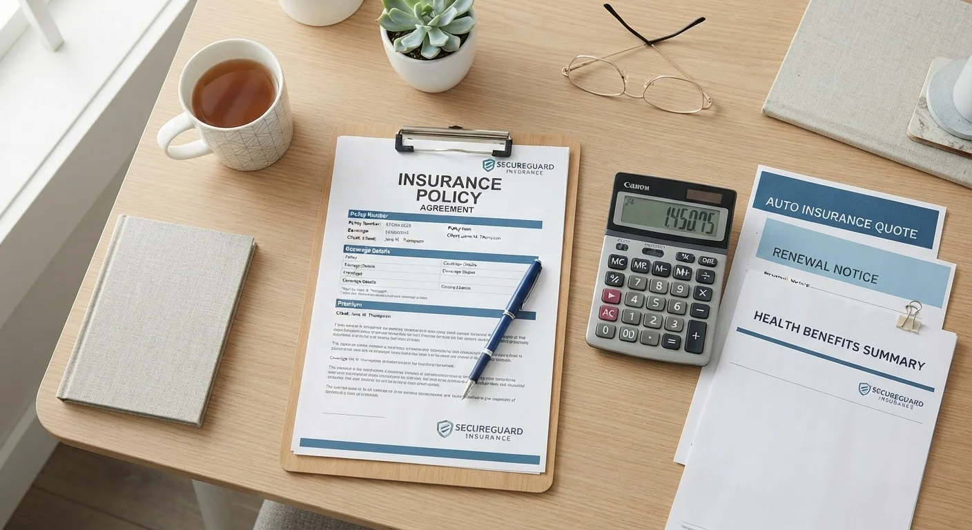 The Complete Guide to Navigating an Insurance Claim