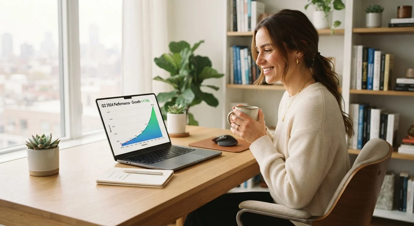 The Compound Interest Effect: Why Starting Early Matters More Than Starting Big