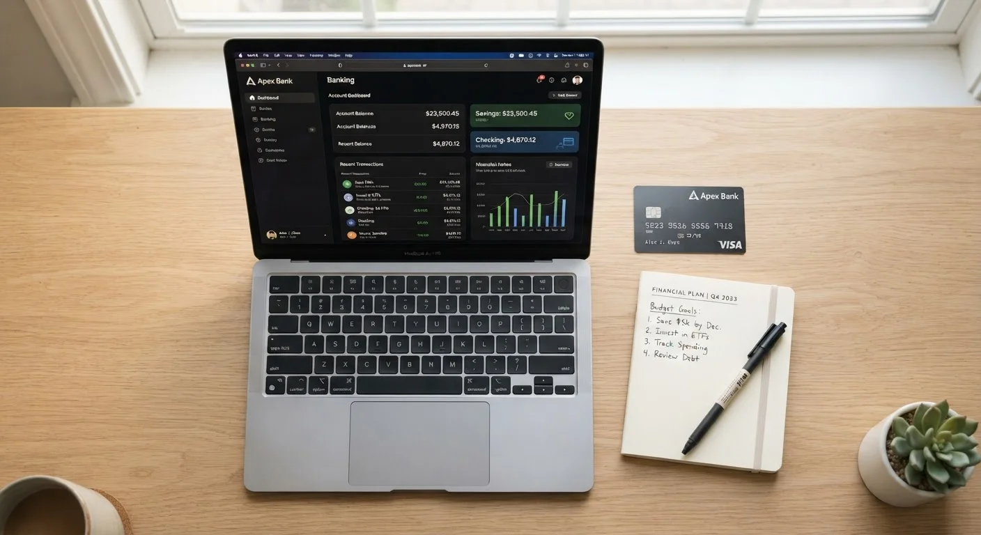 The Full Picture on Bank Accounts: Types, Terms, and How They Work