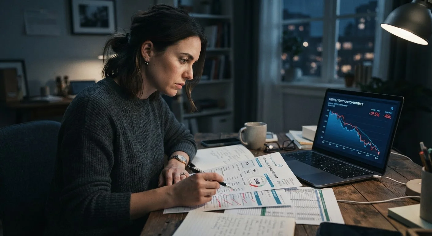 The Long-Term Cost of a Low Credit Score