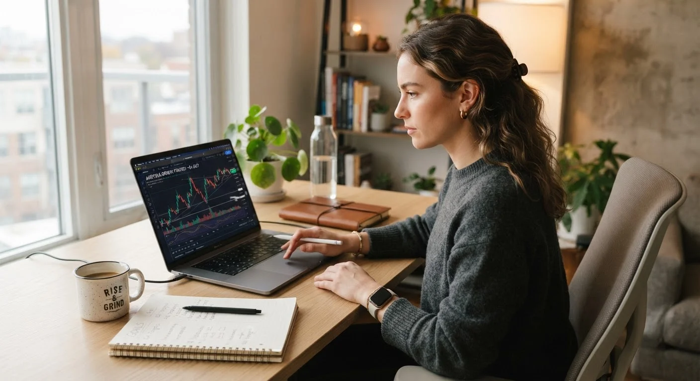 The Pros and Cons of Setting Very Aggressive Financial Targets