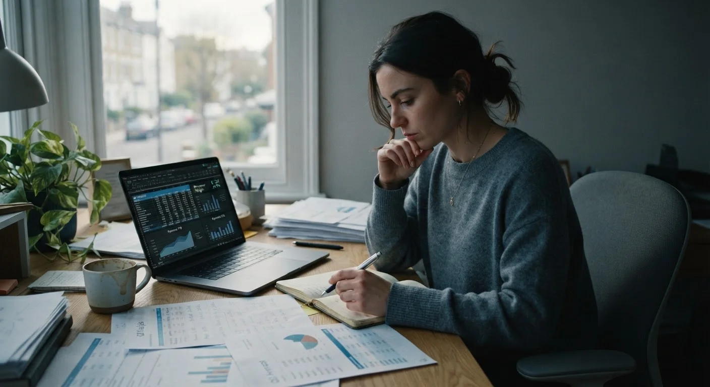 The Psychological Weight of Debt — and Evidence-Based Ways to Cope