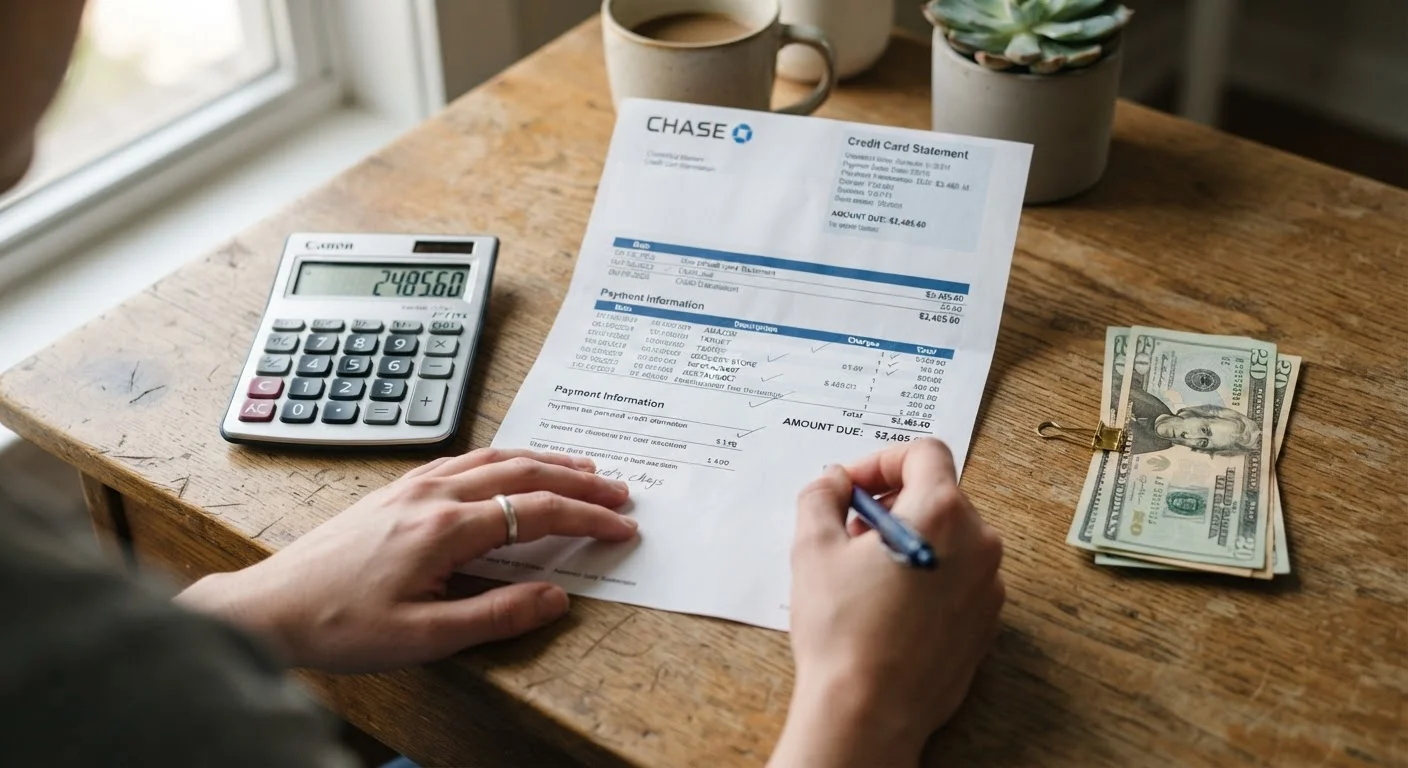 The Real Cost of Minimum Payments on a Credit Card
