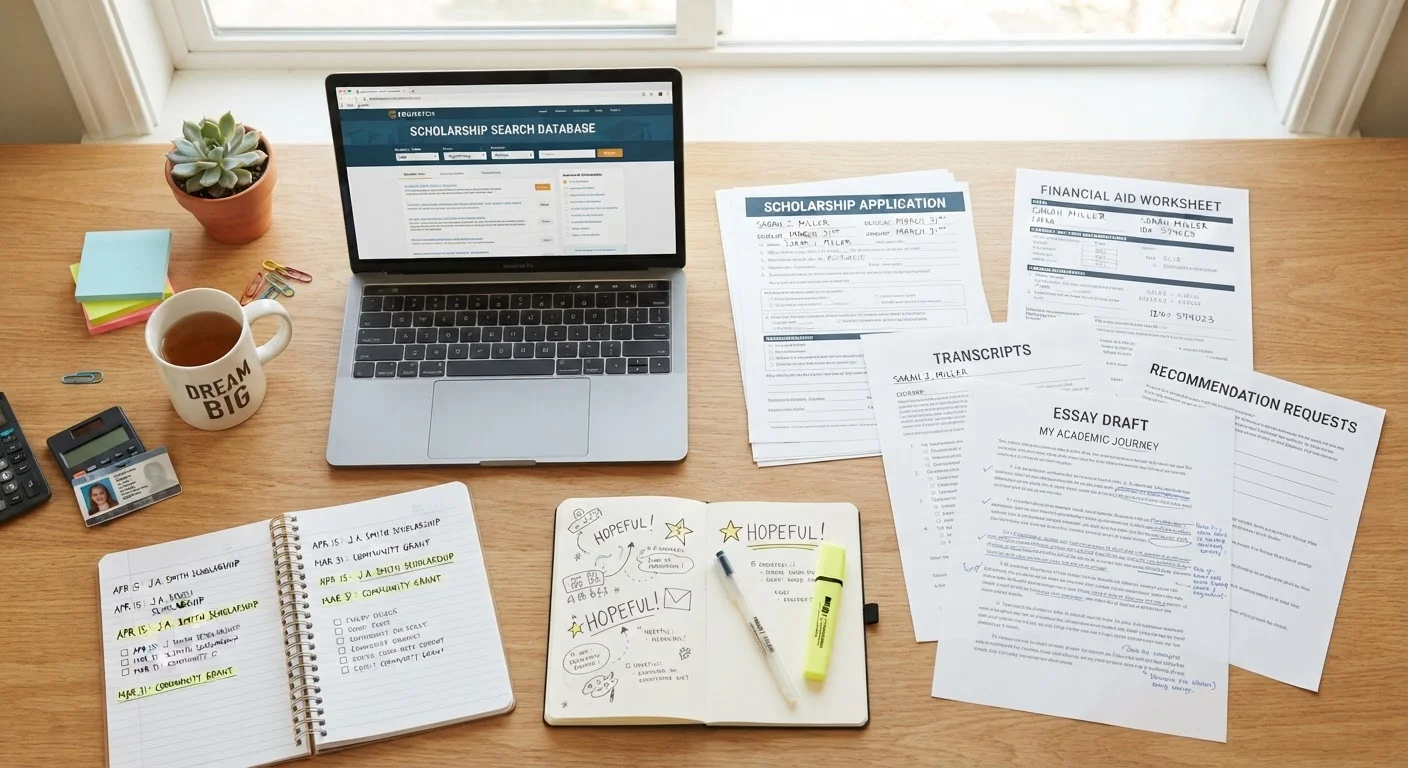 The Scholarship Landscape for Young Americans: A Complete Reference