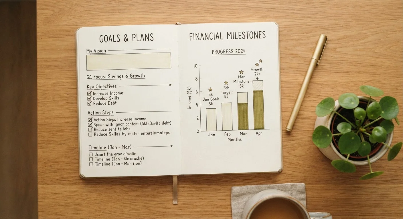 The SMART Framework Applied to Personal Finance Goals