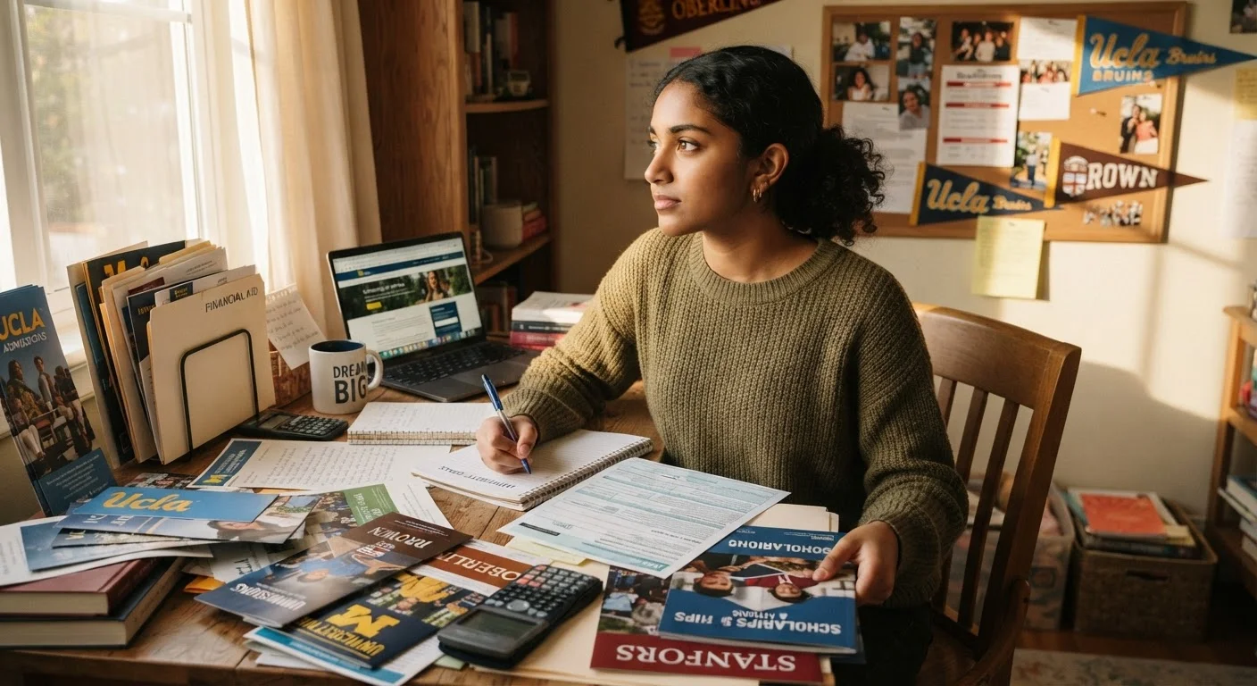 The Truth Behind Common Financial Aid Myths