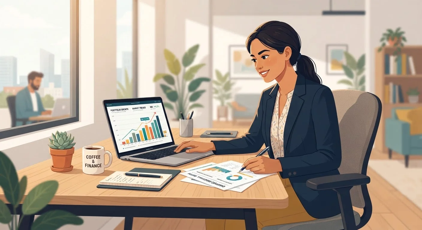 The Young Professional's Roadmap to Opening an Investment Account