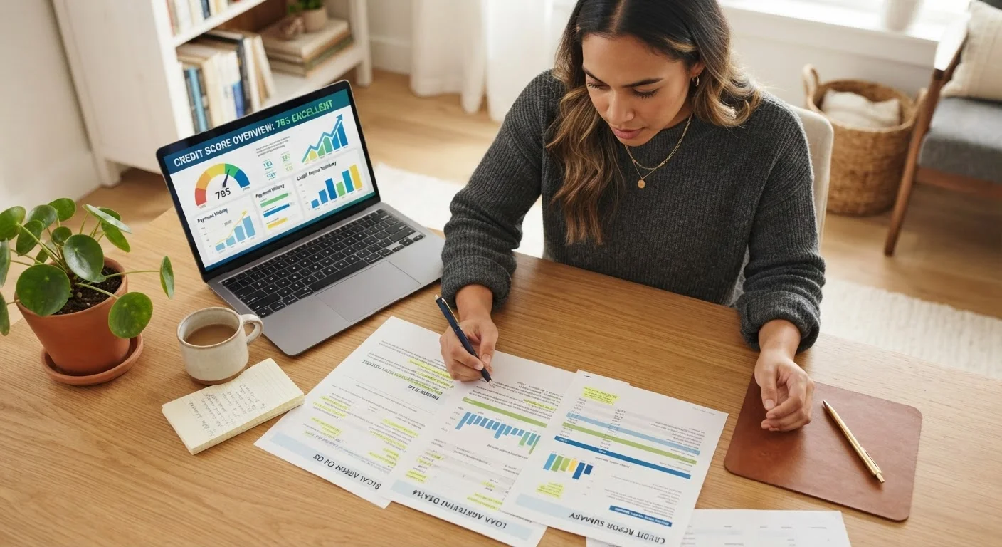 Things People Get Wrong About Building Credit Quickly