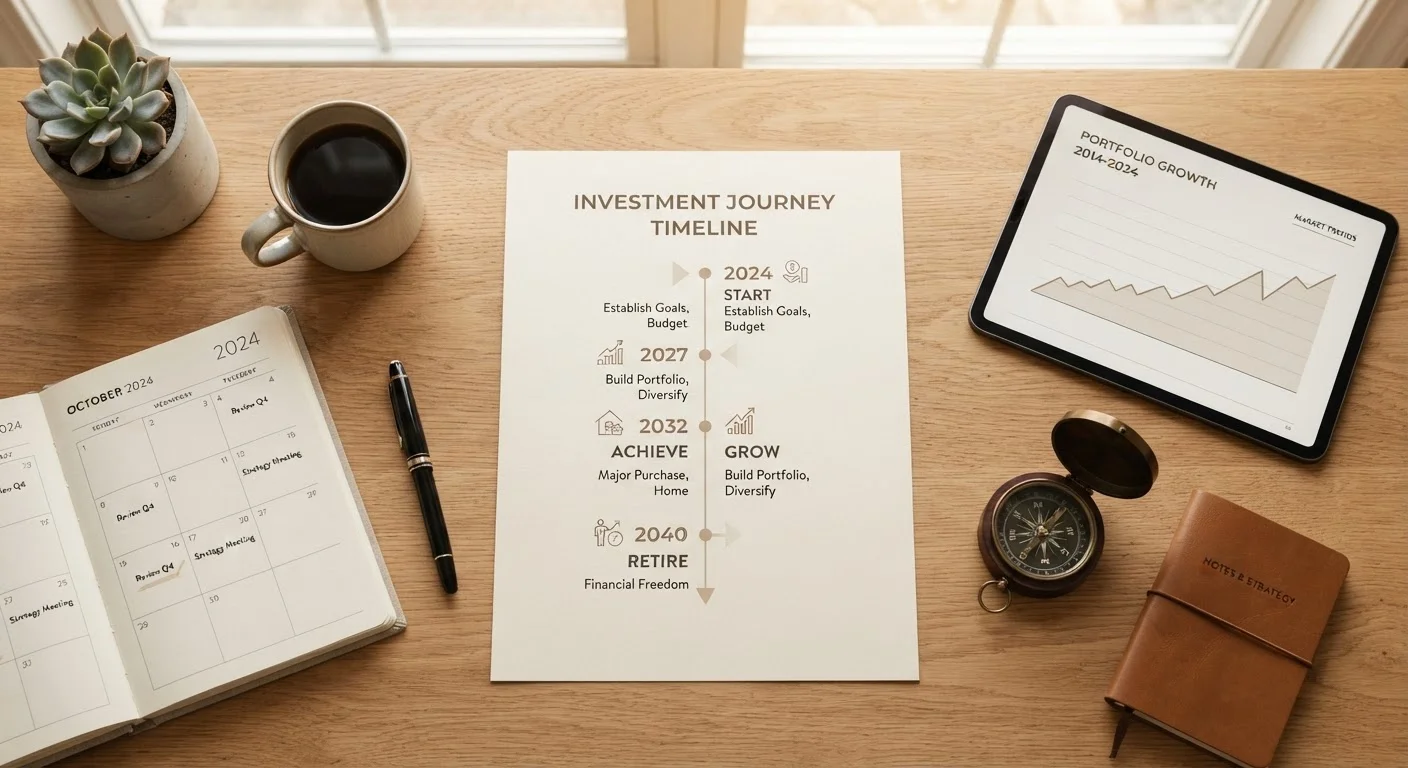 Time Horizon and Investment Strategy: Why They're Inseparable