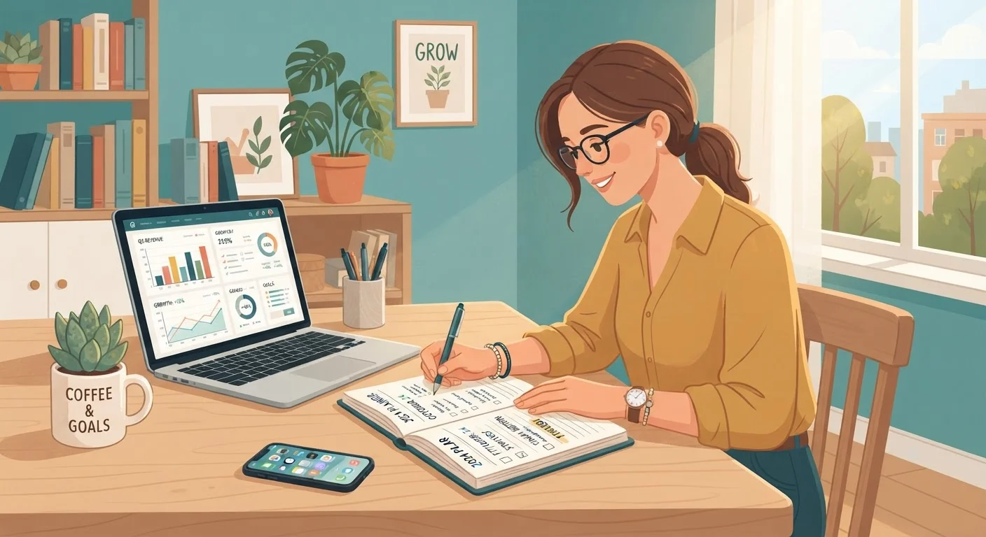Turning Life Ambitions Into Measurable Money Milestones