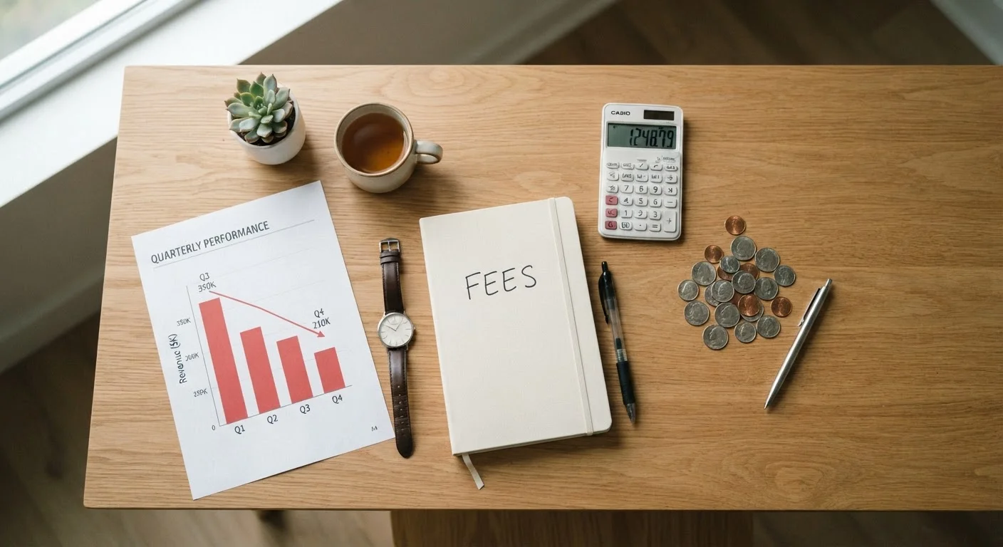 Understanding Investment Fees and Why They Quietly Erode Returns