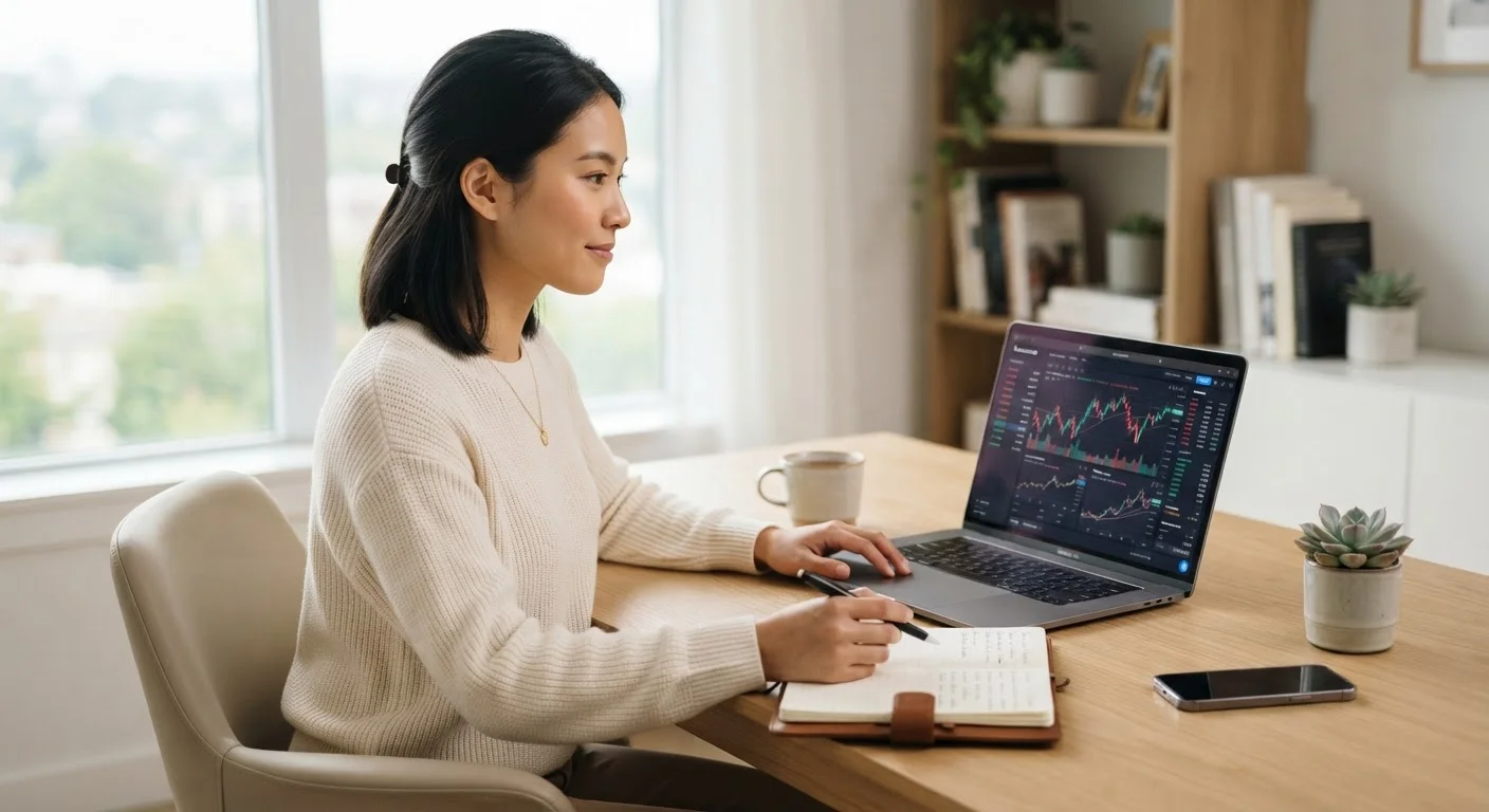Wealth-Building Myths That Trip Up New Investors