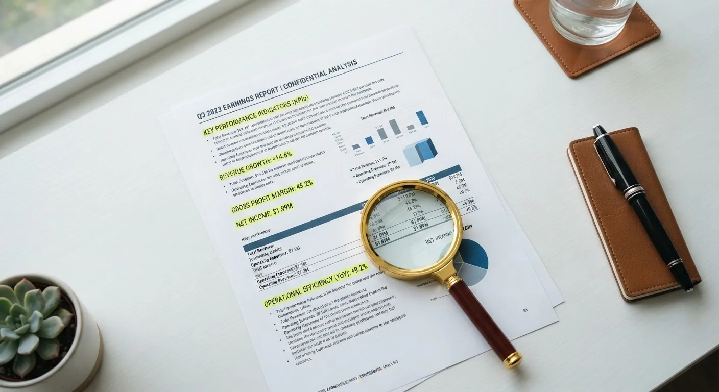 What a Credit Report Actually Contains
