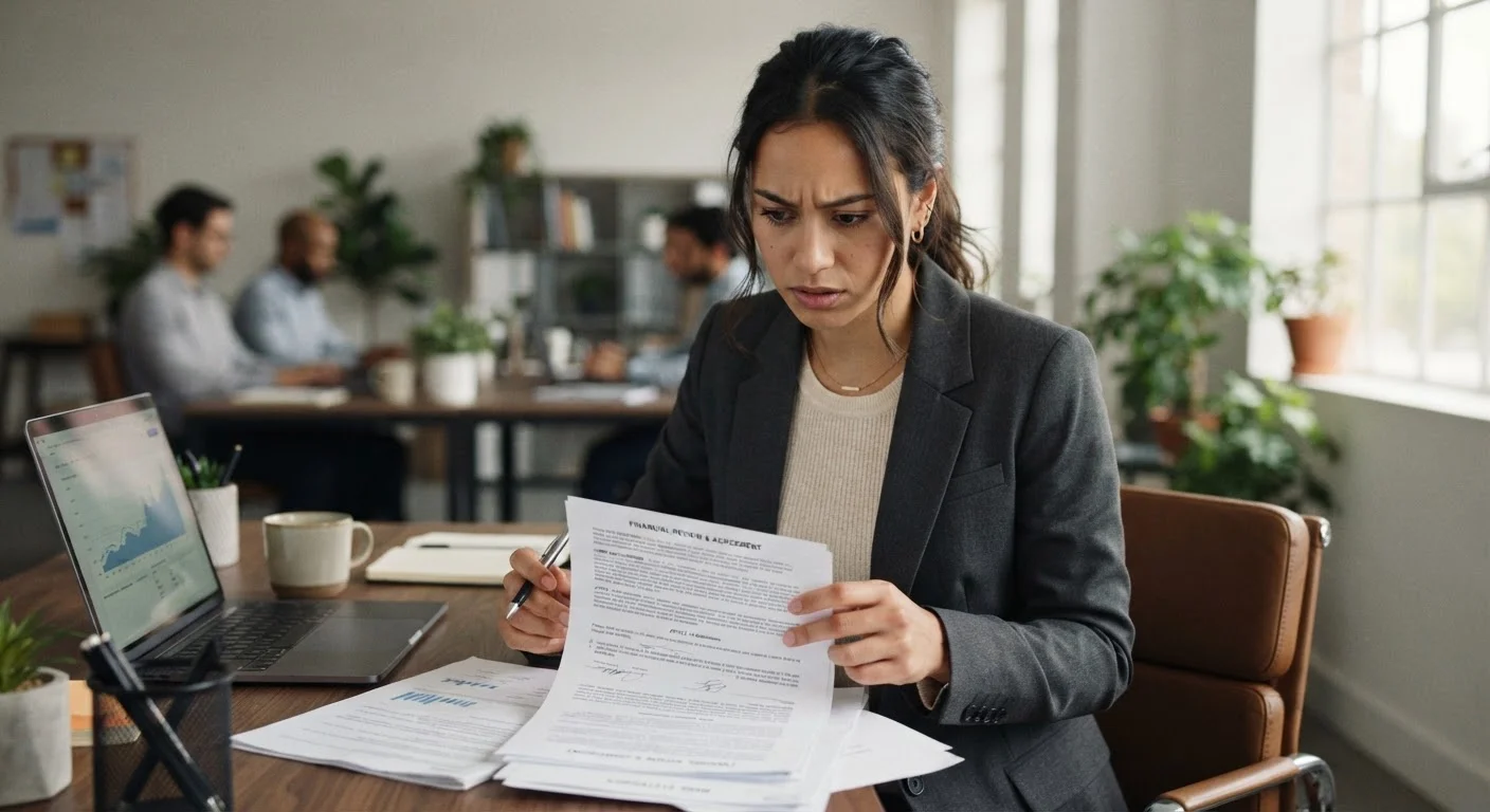 What Banks Won't Highlight When You Open a Checking Account