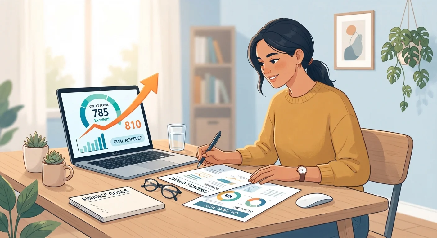What Happens to Your Credit Score as You Pay Down Debt