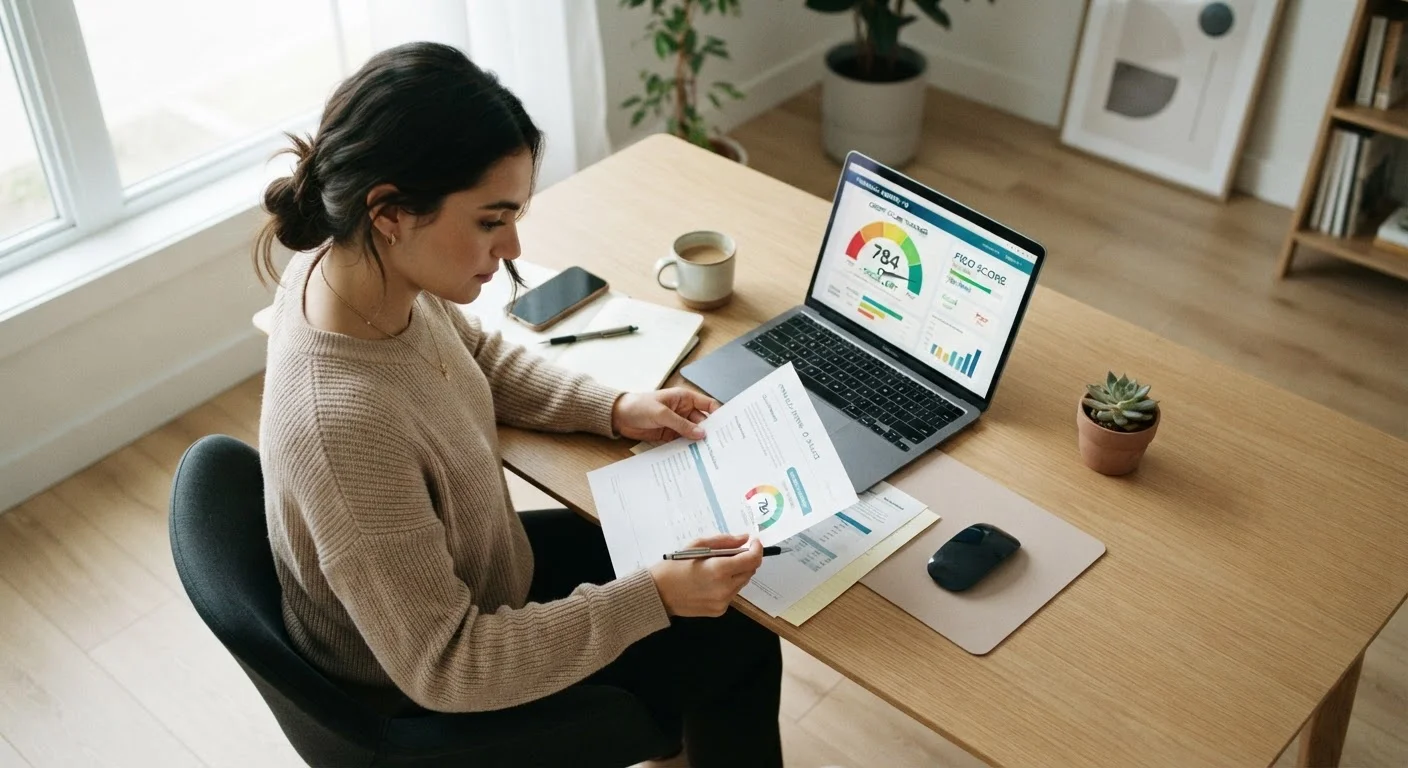 What Happens to Your Credit Score While You're Paying Off Debt