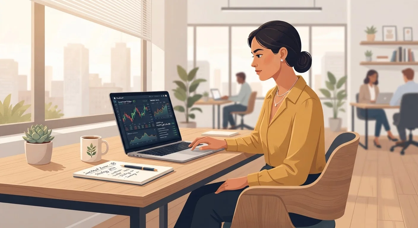 What Is a Brokerage Account and When Does It Make Sense to Use One?
