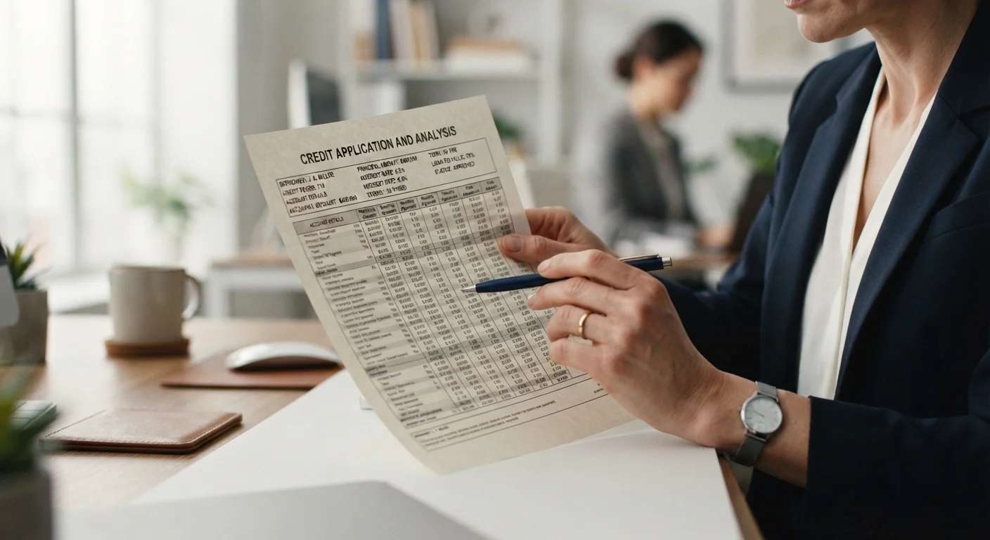 What Lenders Actually See When They Pull Your Credit Report