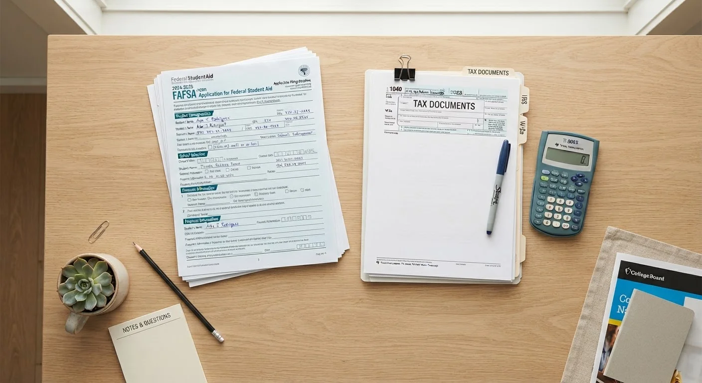What the FAFSA Actually Measures — and What It Doesn't