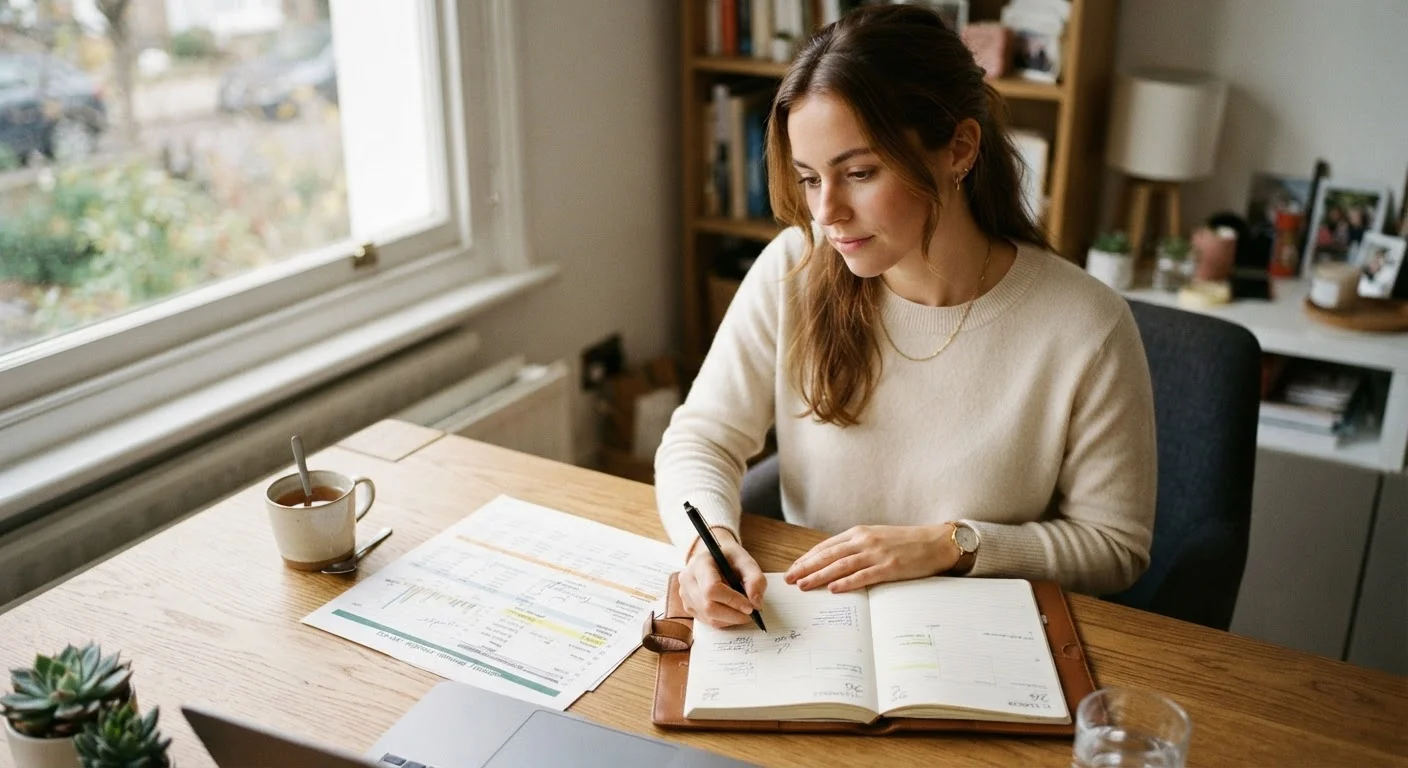 When Life Changes Your Plans: Revisiting Goals After a Major Financial Shift