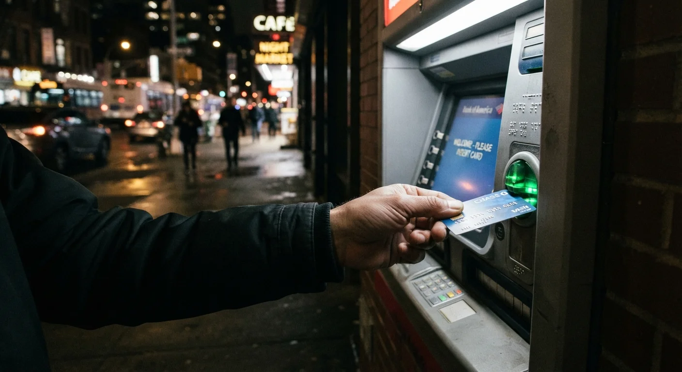 Why ATM Fees Add Up Faster Than You Think