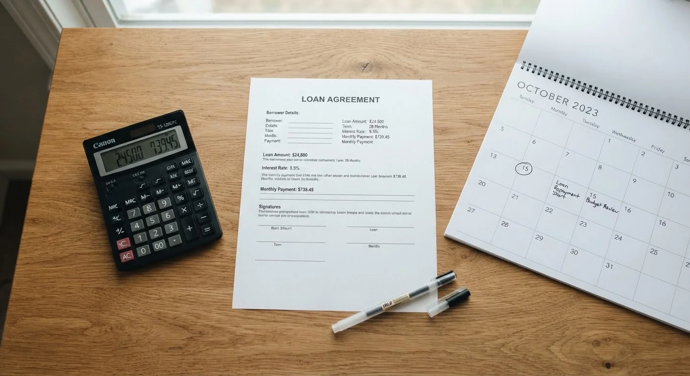 Why Loan Repayment Terms Matter as Much as the Interest Rate