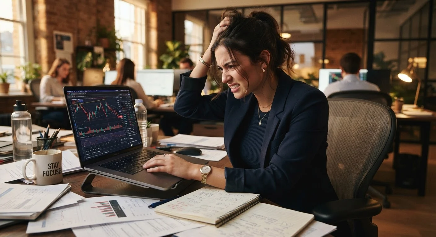 Why New Investors Derail Their Own Progress