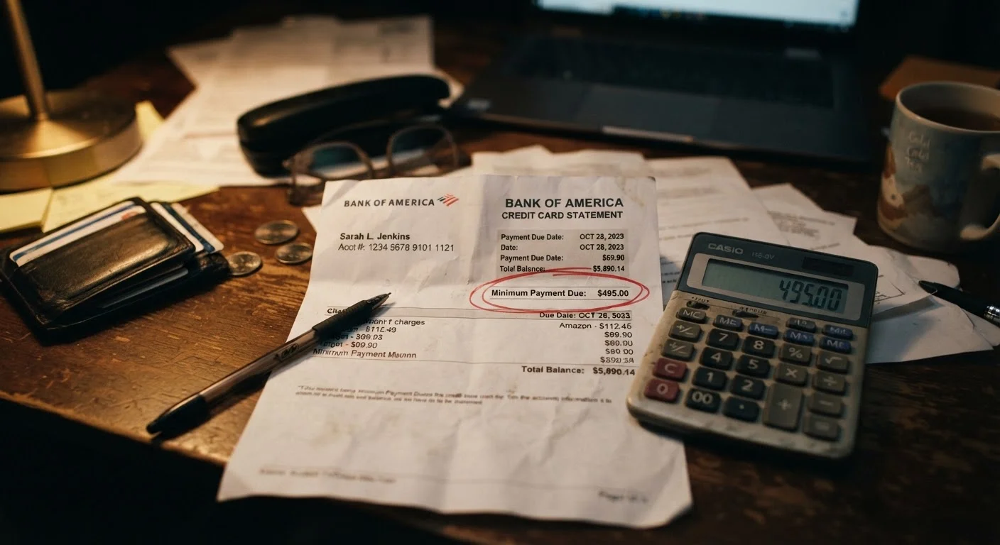 Why Paying the Minimum Is Costing You More Than You Think