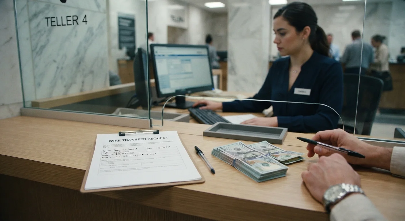 Wire Transfer Fees and When Banks Charge Them