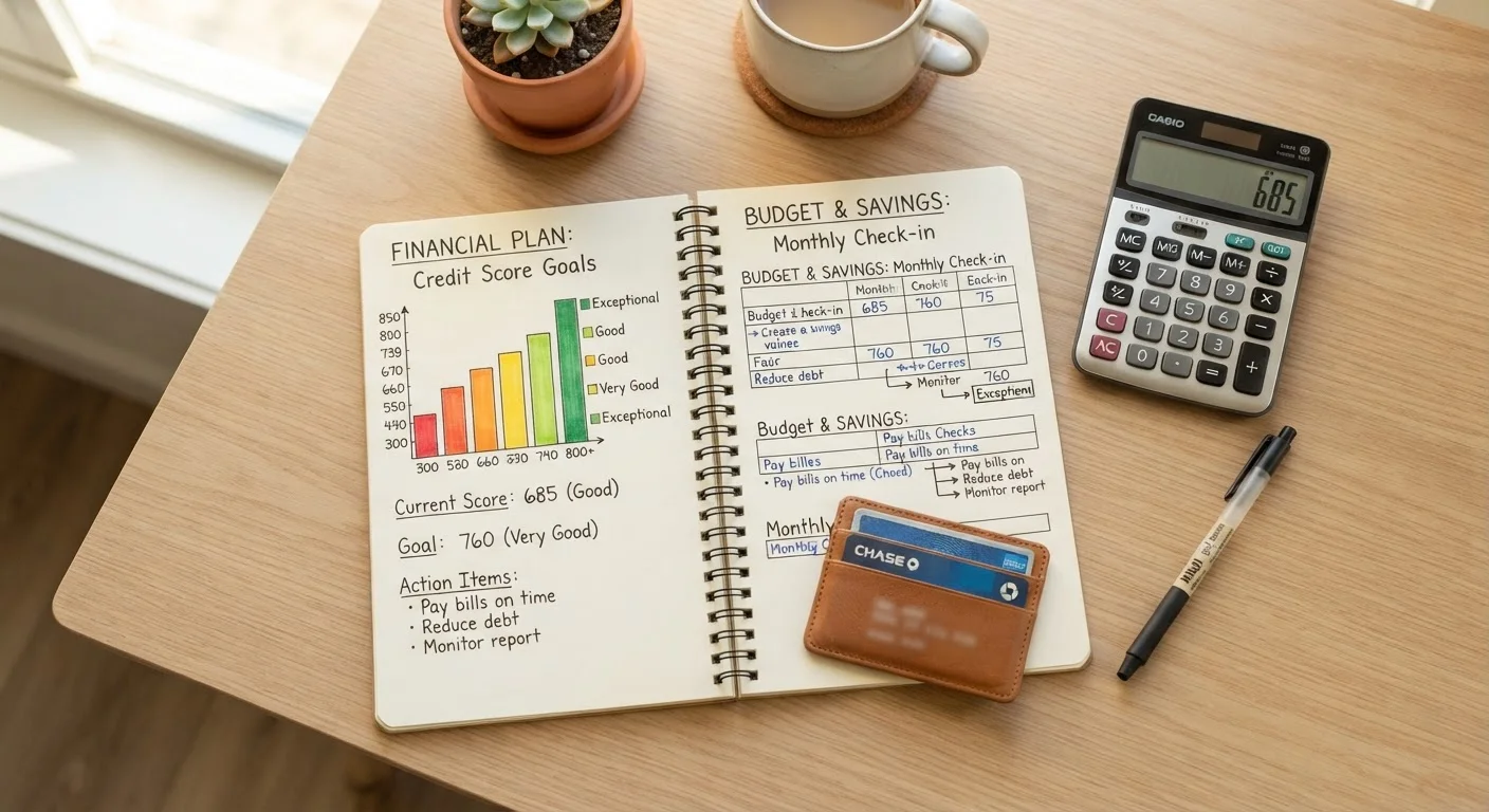 Your Complete Starting Point for Understanding Credit Scores