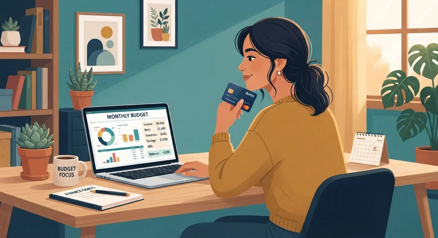 Your First Credit Card: Making It Work Without Going Into Debt
