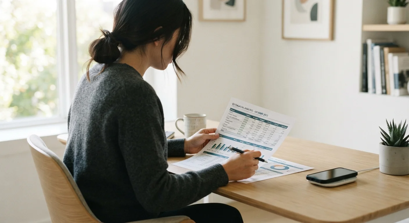 Your First Credit Report: A Complete Walkthrough
