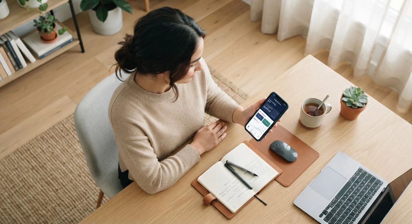 Your First Digital Bank Account: A Clear Starting Point