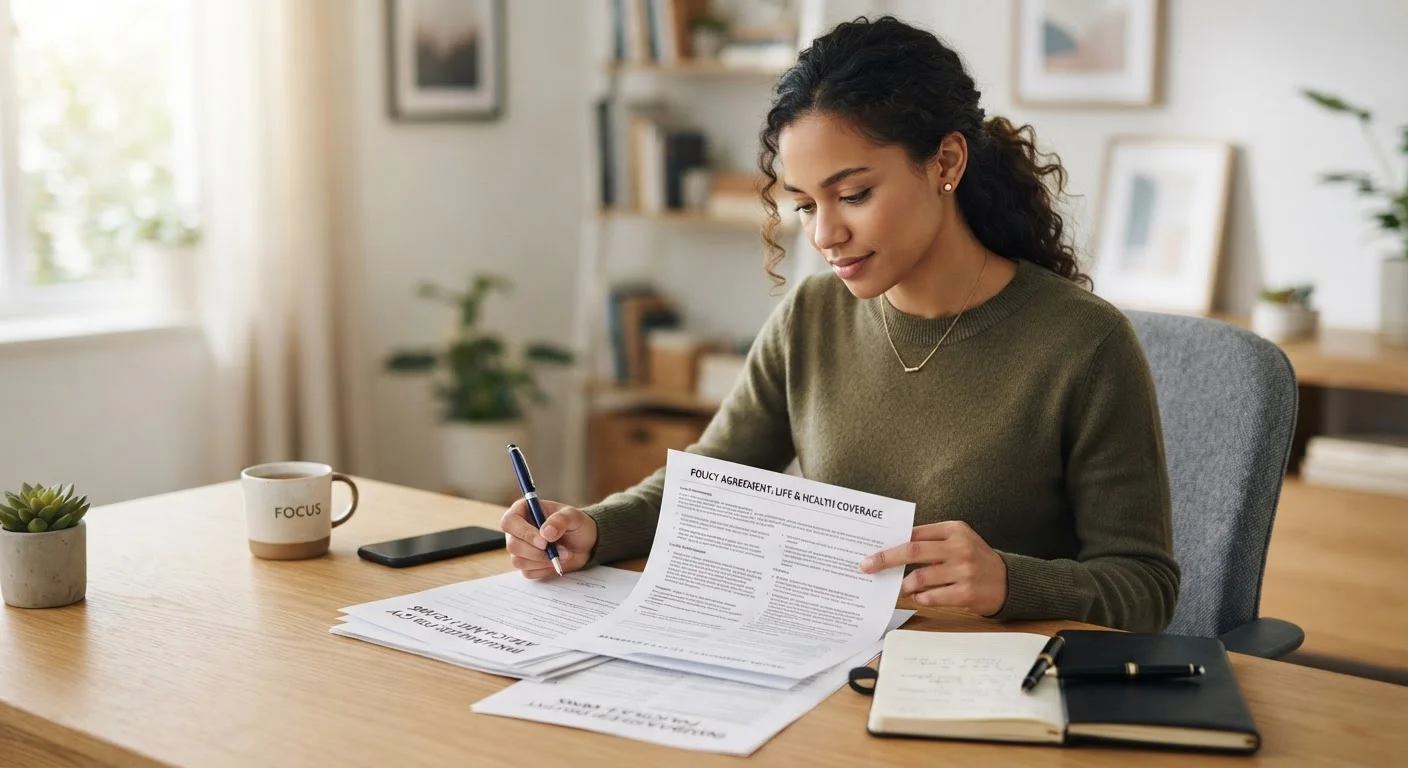 Your First Insurance Claim: A Practical Walkthrough