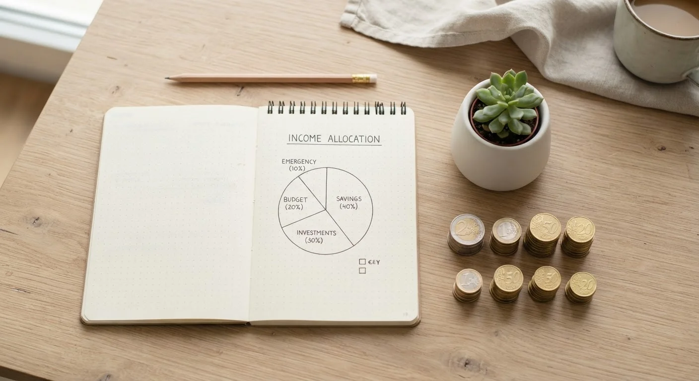 Your First Investment Portfolio: Concepts to Understand Before You Begin