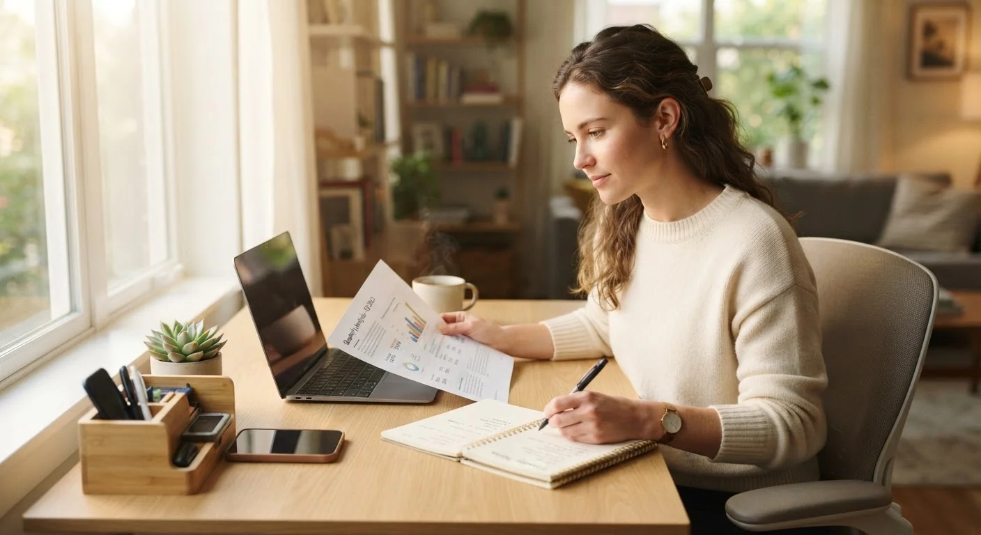 Your First Steps Out of Debt: A Practical Starting Point