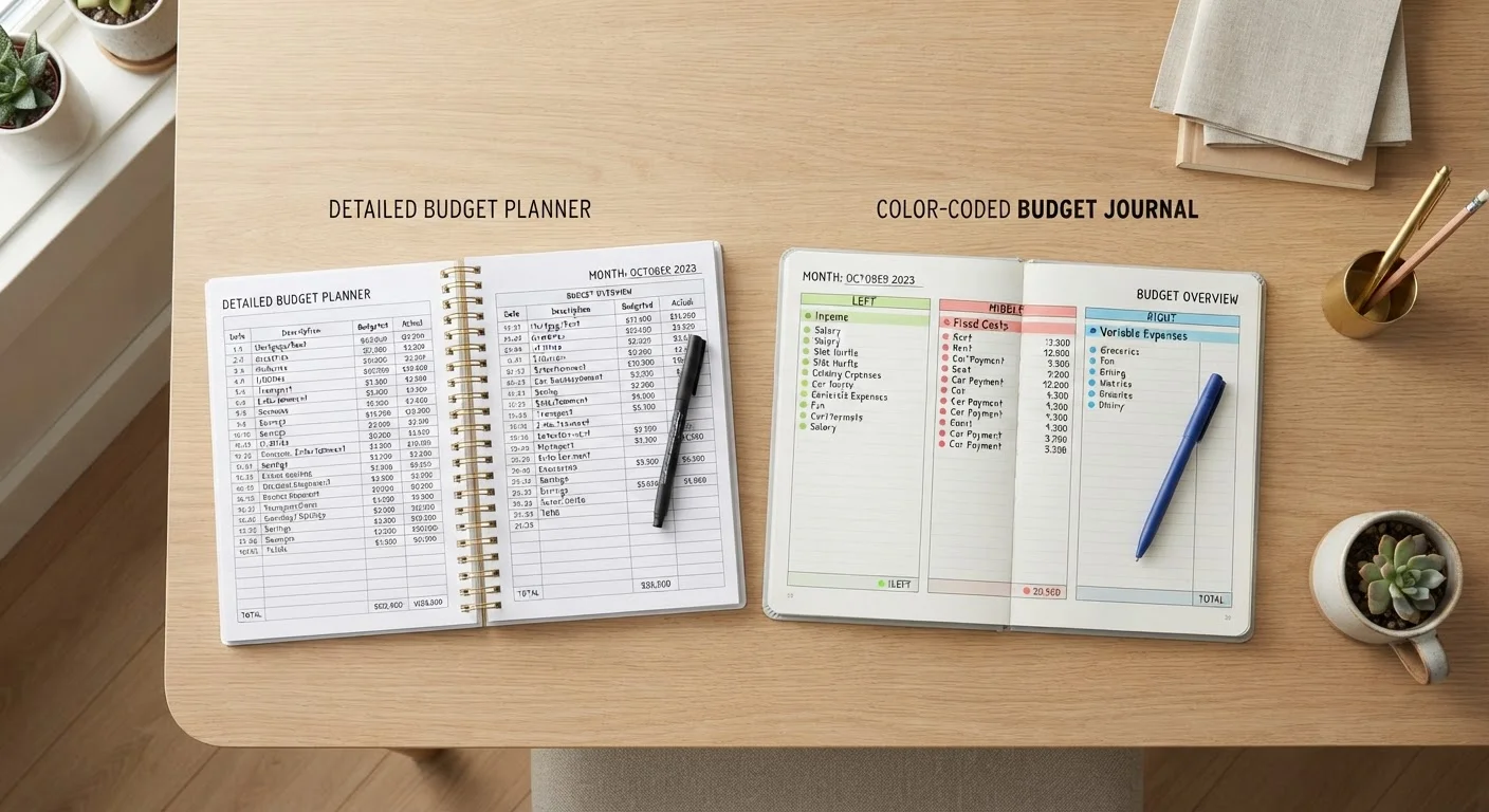 Zero-Based Budgeting vs. the 50/30/20 Rule